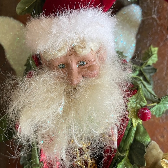 VTG 2005 Mark Roberts "Mistletoe Fairy" posable, LE 3765/7500, 10" With Box - Picture 6 of 7